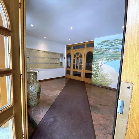 Al Ponte 4 Appartement Leukerbad