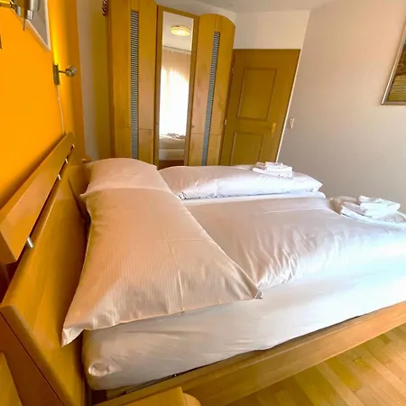 Appartement Al Ponte 4 Loèche-les-Bains