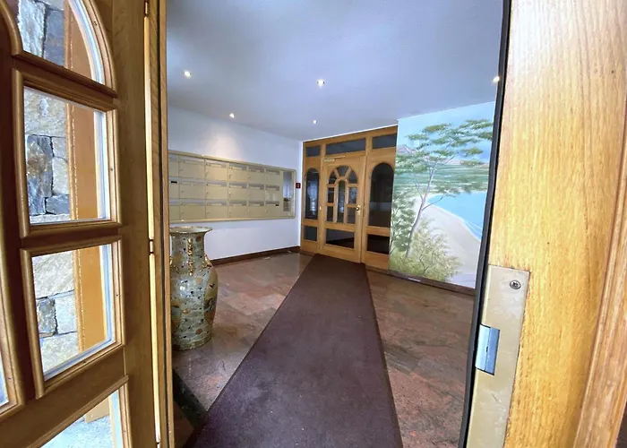 Al Ponte 4 Apartment Leukerbad