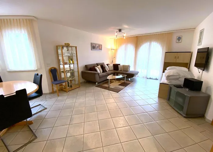 Al Ponte 4 Apartment Leukerbad