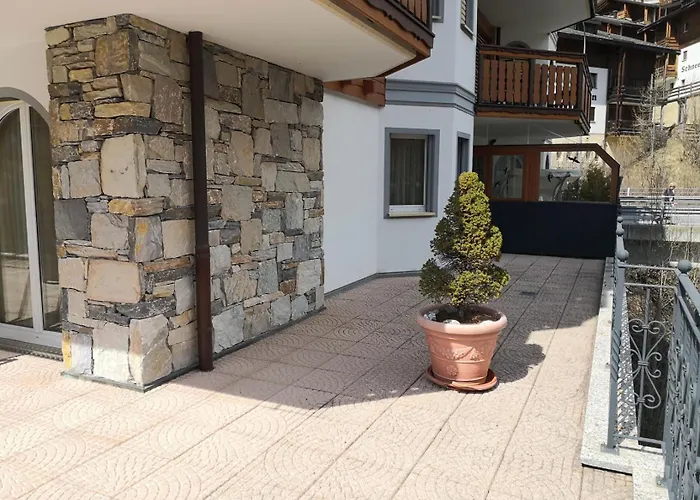 Apartment Al Ponte 4 Leukerbad