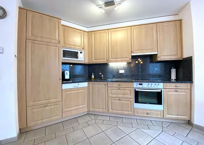 Al Ponte 4 Apartment Leukerbad