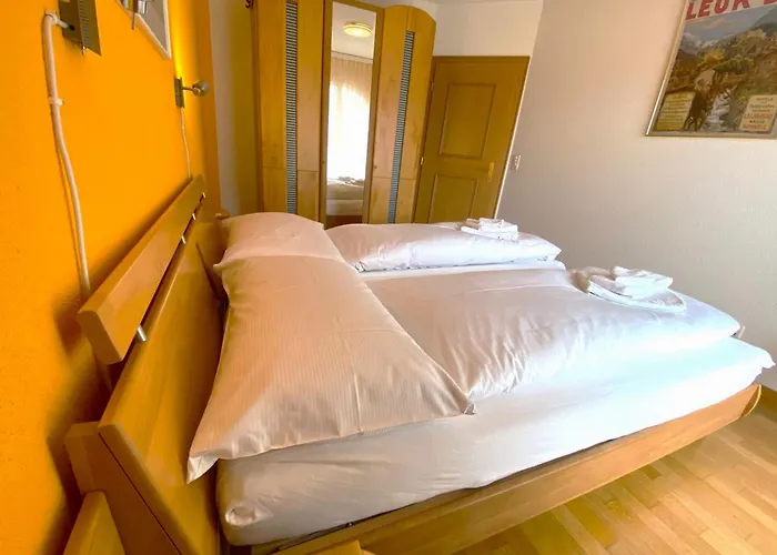 Apartment Al Ponte 4 Leukerbad