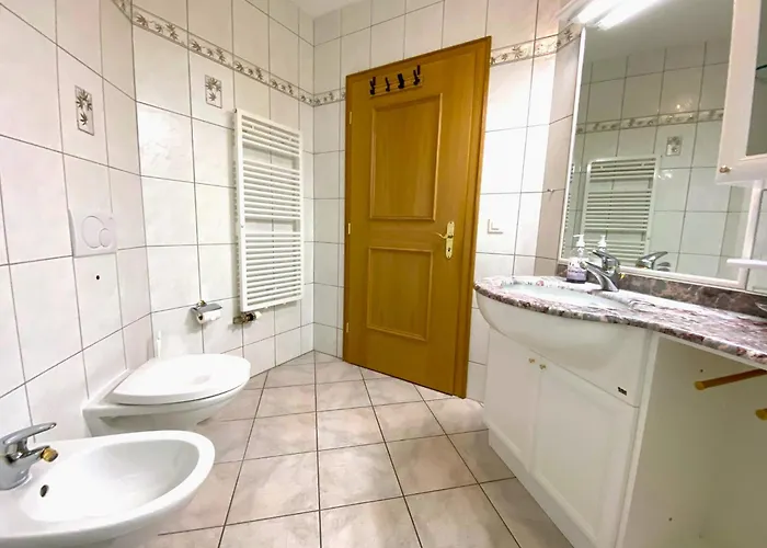 Al Ponte 4 Apartment Leukerbad