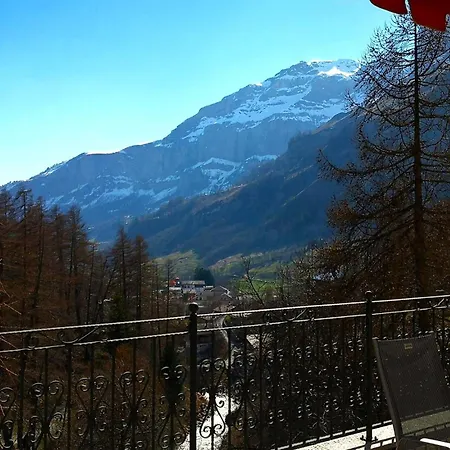 Al Ponte 4 * Leukerbad