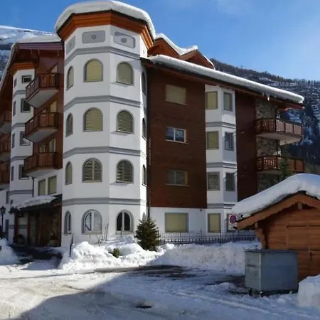 Apartament Al Ponte 4 Leukerbad