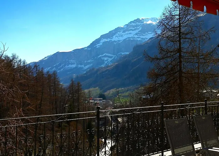 Al Ponte 4 * Leukerbad