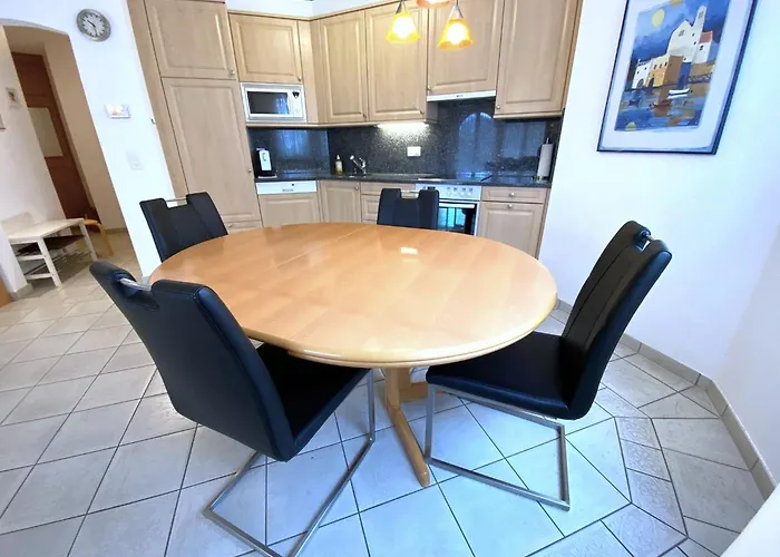 Al Ponte 4 * Leukerbad