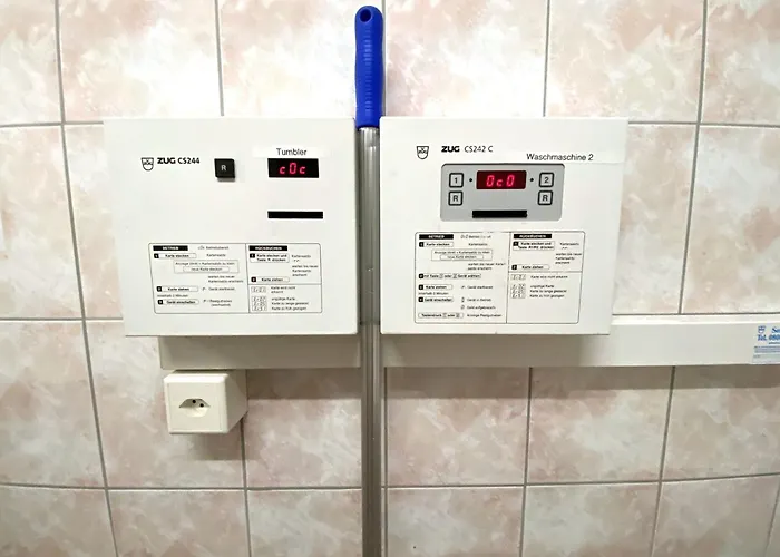 Διαμέρισμα Al Ponte 4 Leukerbad